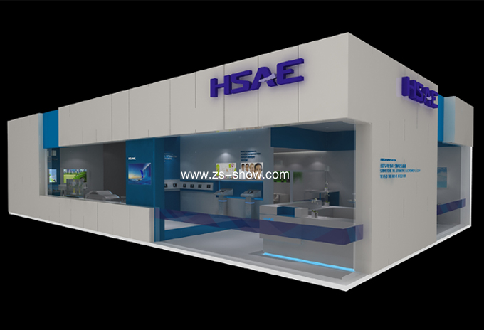 航盛  北京戶外展