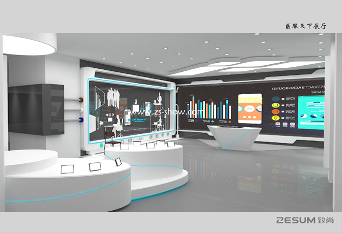 醫(yī)服天下展廳