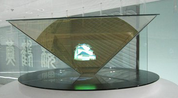 數(shù)字化展廳設(shè)計(jì)