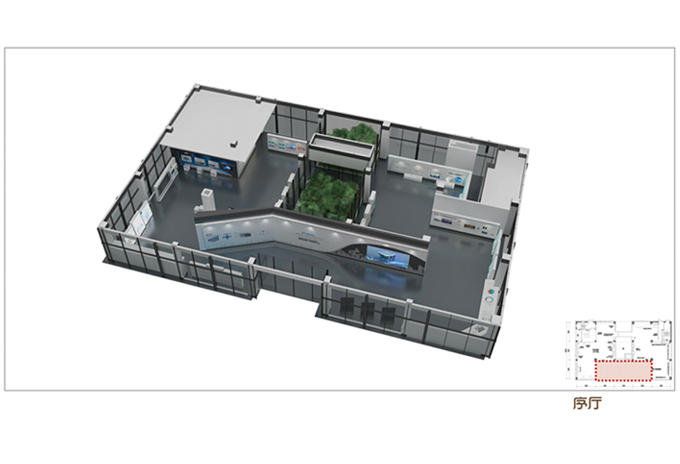 東莞天安數(shù)碼城 粵港澳大灣區(qū)智造未來館