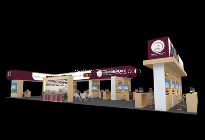 寧夏展團 澳門高品展