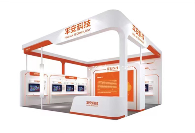 平安科技 深圳高交會