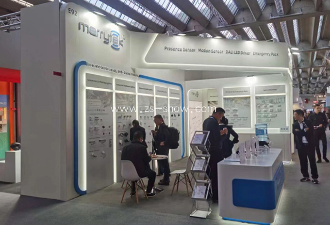 merrytek  2024法蘭克福國際燈光照明展
