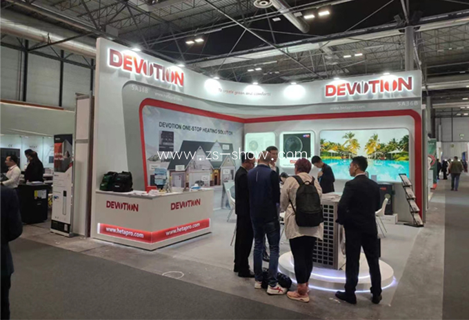 2023 西班牙空調(diào)、暖通及制冷展 CLIMATIZACION