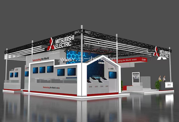 三菱電機 深圳工博會